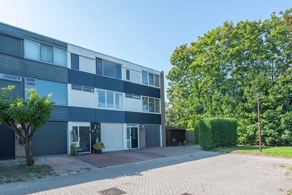 Medium property photo - Kerketiend 37, 4731 GE Oudenbosch